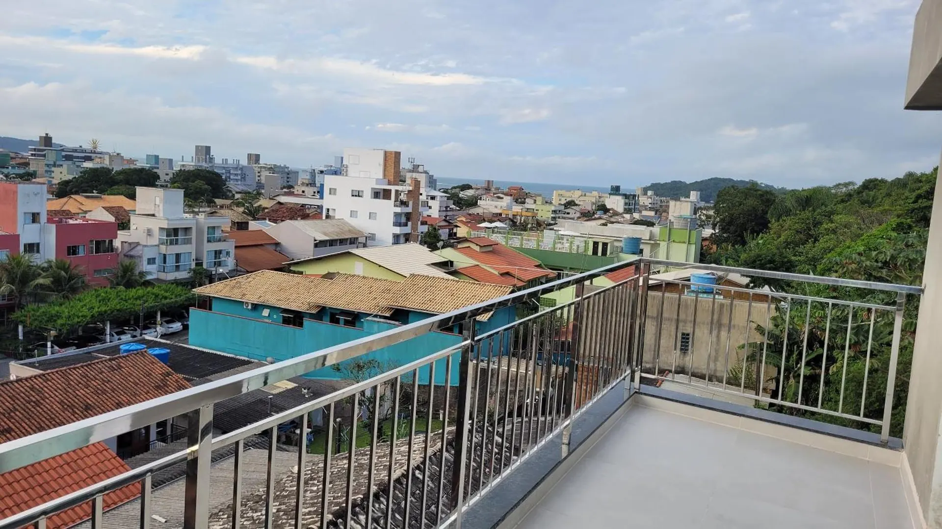 Bed & Breakfast Pousada Aguas De 4 Ilhas Bombinhas Brazil